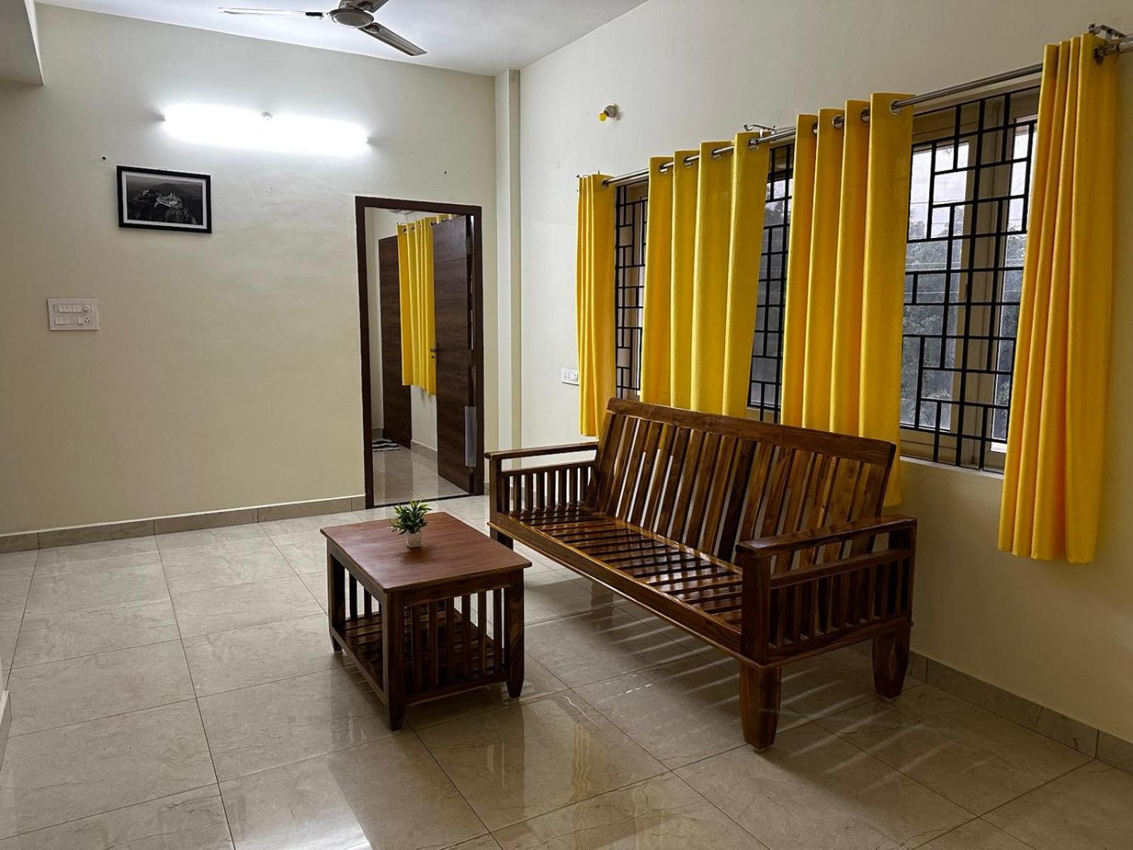 TiruvannāmalaiGirivalam Vista Residency公寓 外观 照片