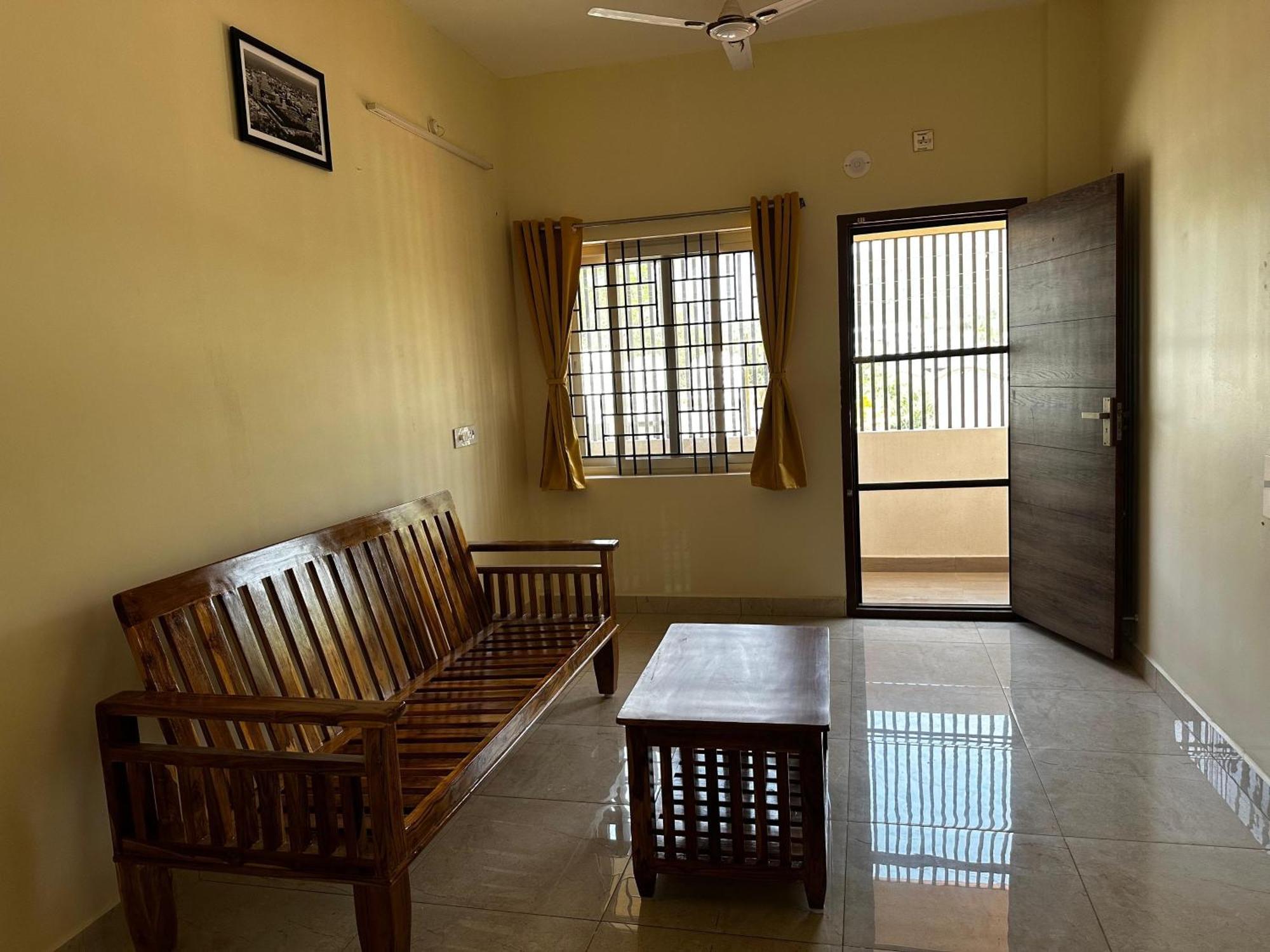 TiruvannāmalaiGirivalam Vista Residency公寓 外观 照片