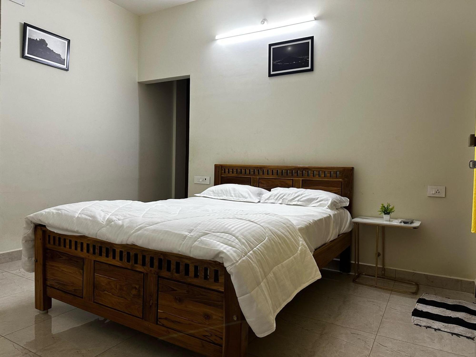TiruvannāmalaiGirivalam Vista Residency公寓 外观 照片