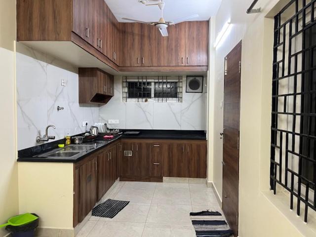 TiruvannāmalaiGirivalam Vista Residency公寓 外观 照片
