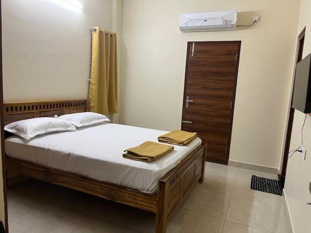 TiruvannāmalaiGirivalam Vista Residency公寓 外观 照片