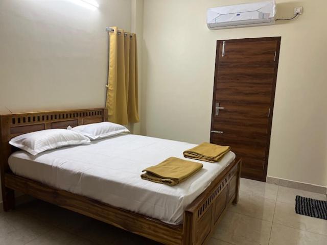 TiruvannāmalaiGirivalam Vista Residency公寓 外观 照片