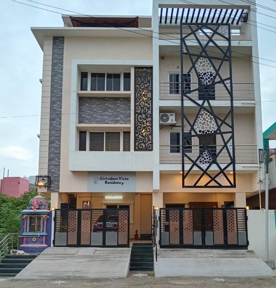 TiruvannāmalaiGirivalam Vista Residency公寓 外观 照片