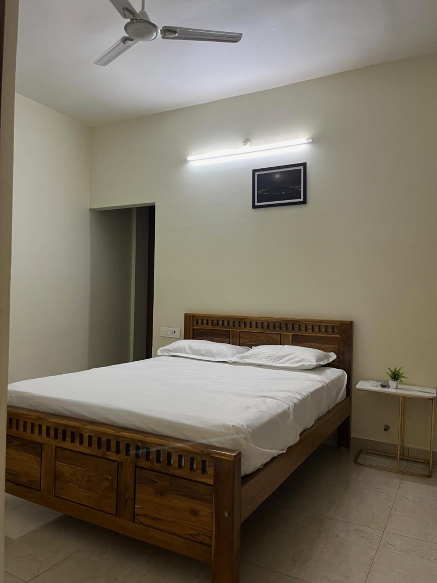 TiruvannāmalaiGirivalam Vista Residency公寓 外观 照片