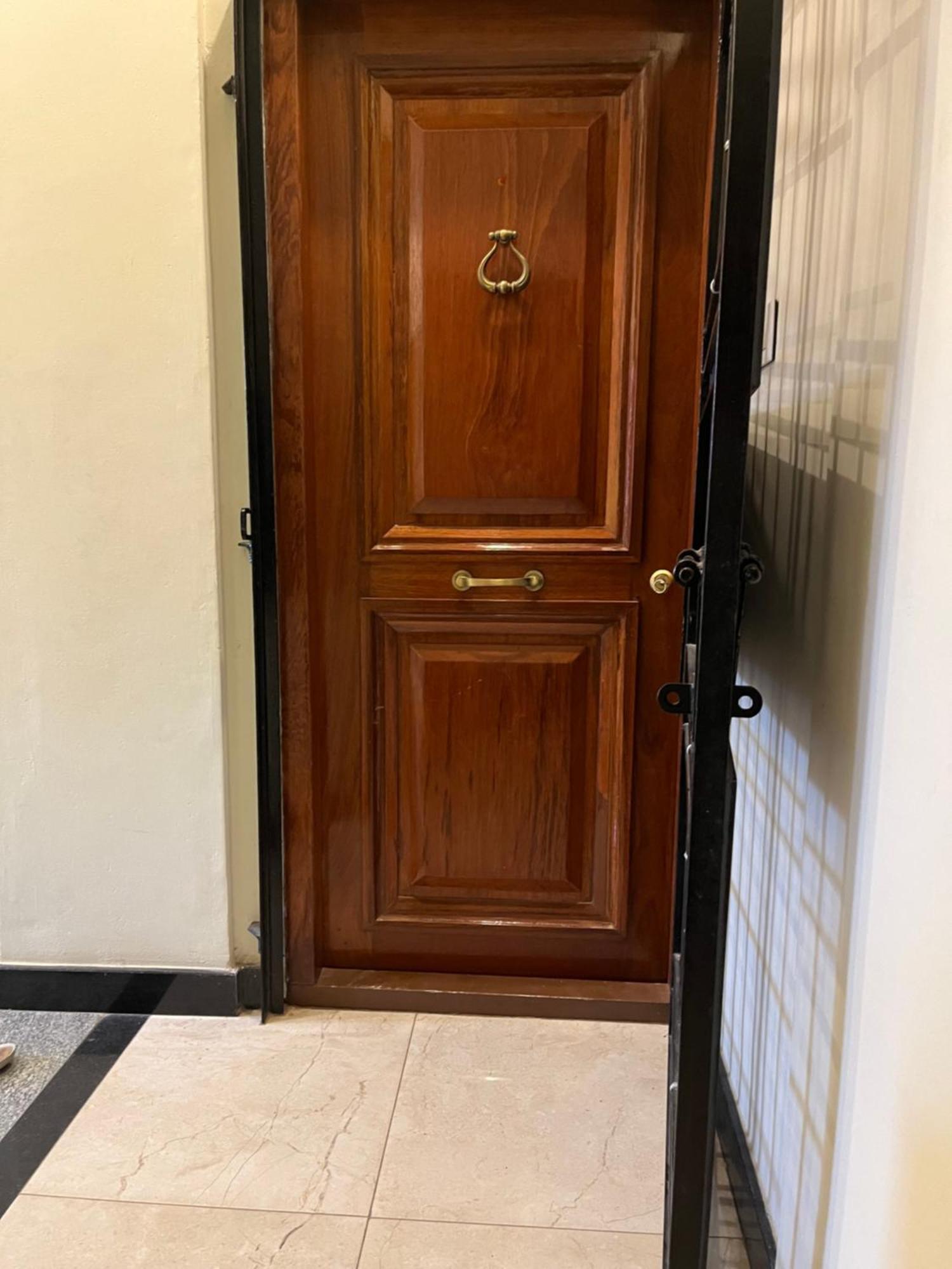 TiruvannāmalaiGirivalam Vista Residency公寓 外观 照片