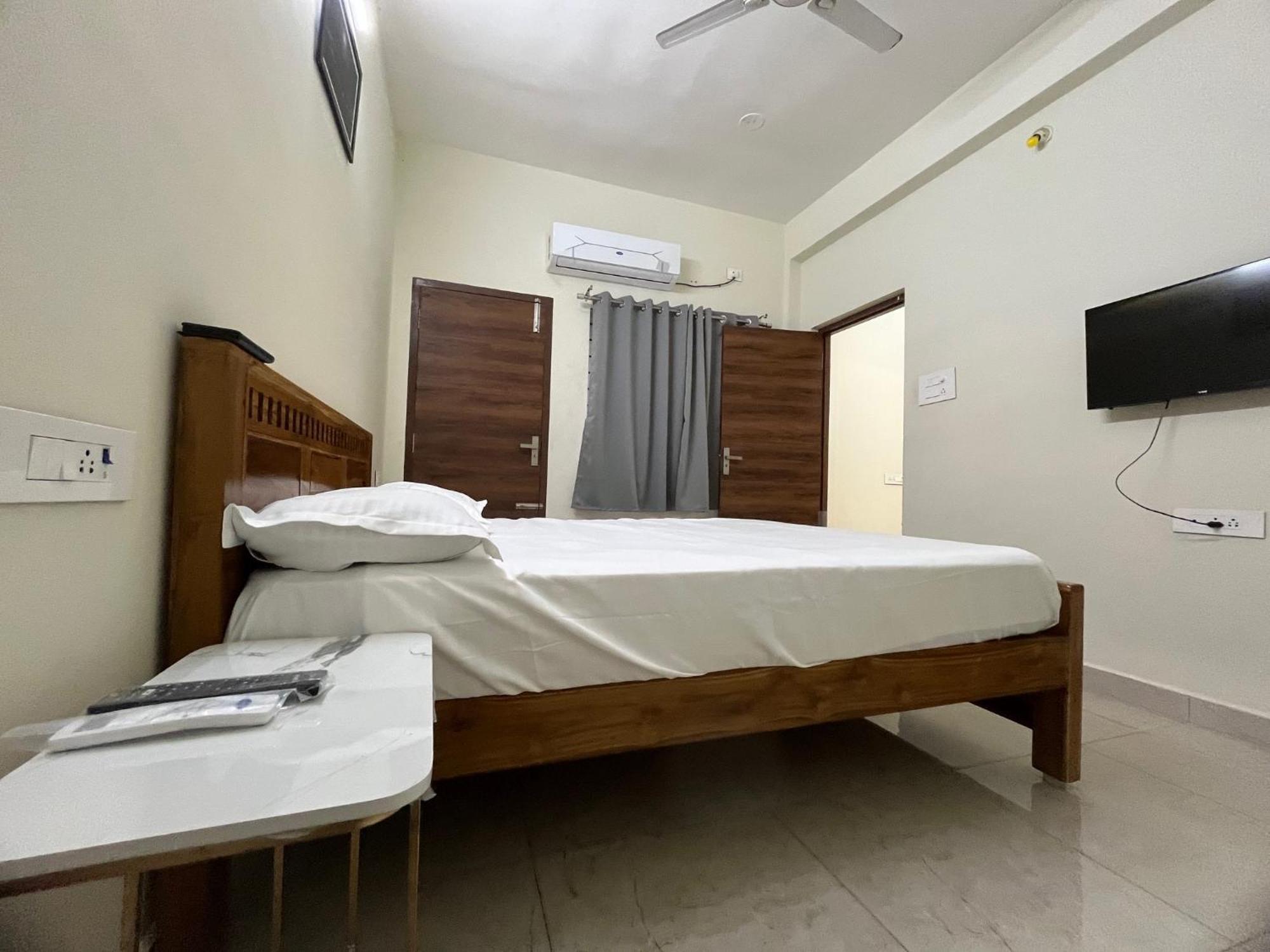 TiruvannāmalaiGirivalam Vista Residency公寓 外观 照片