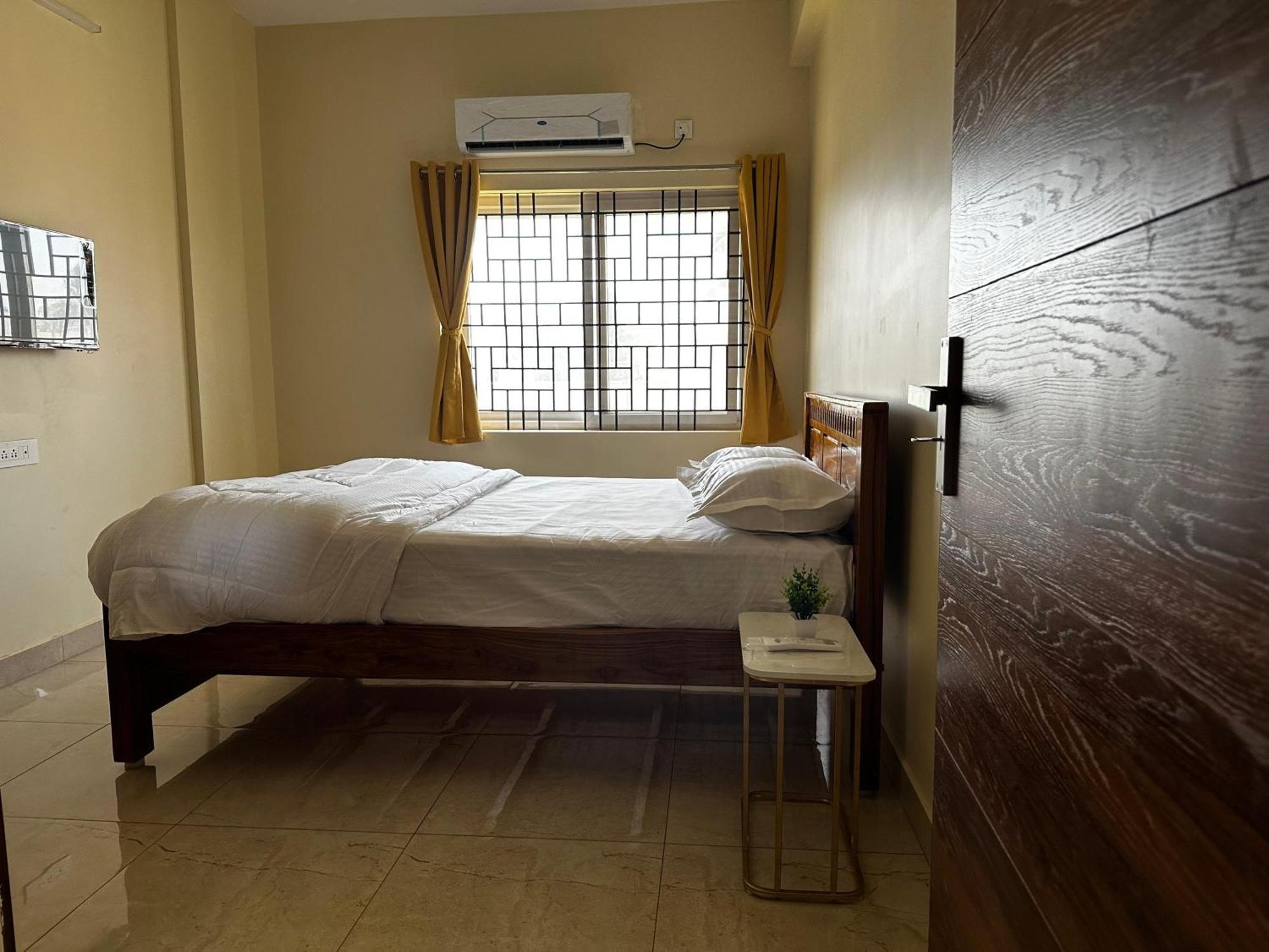 TiruvannāmalaiGirivalam Vista Residency公寓 外观 照片